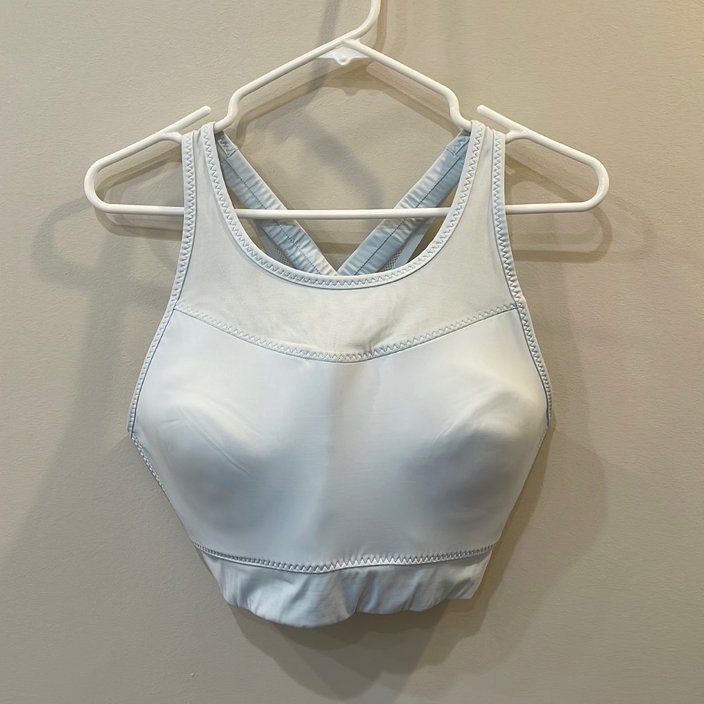 Athleta Max Support sports bra size large